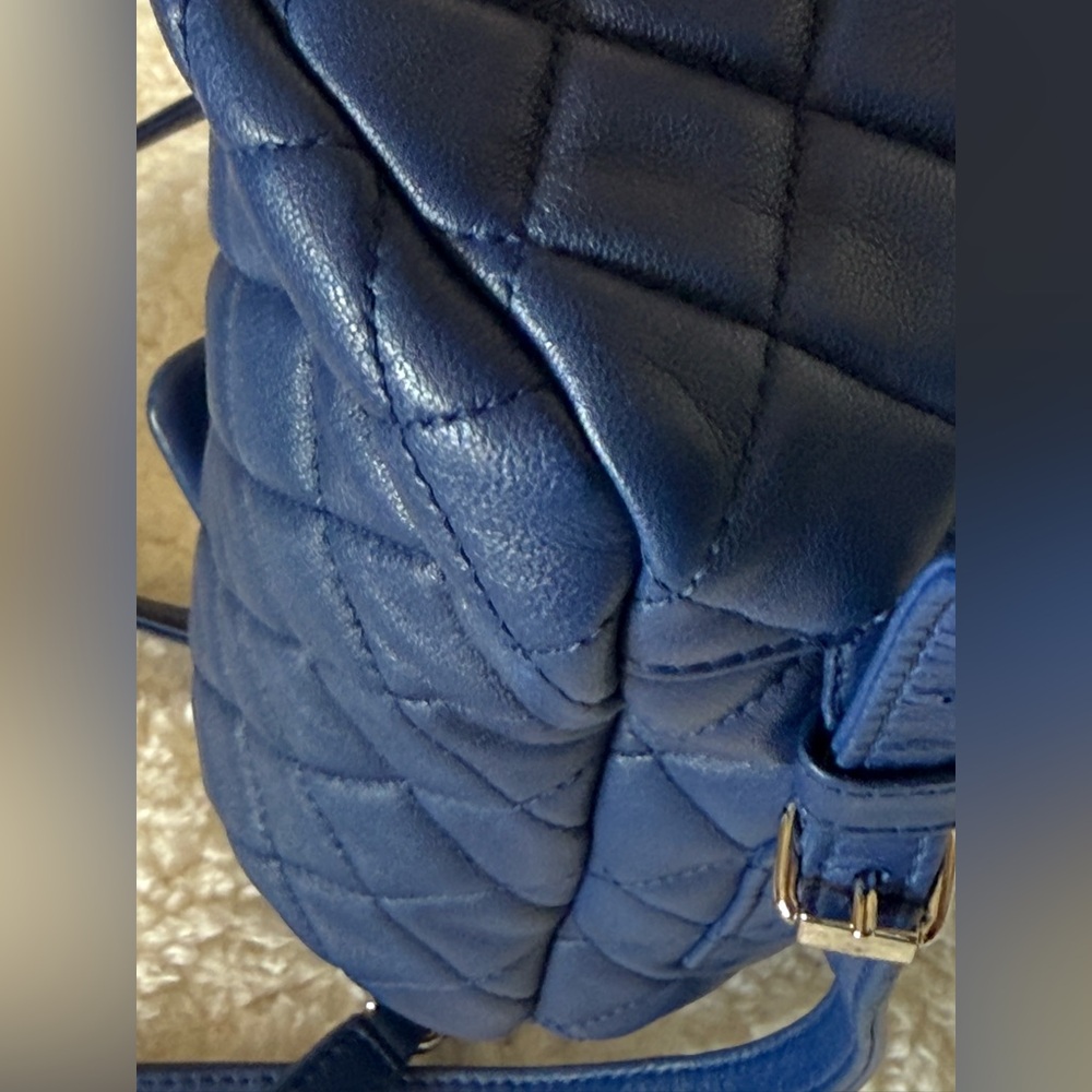 Chanel Urban Medium Spirit Backpack Quilted - Picture 5 of 16